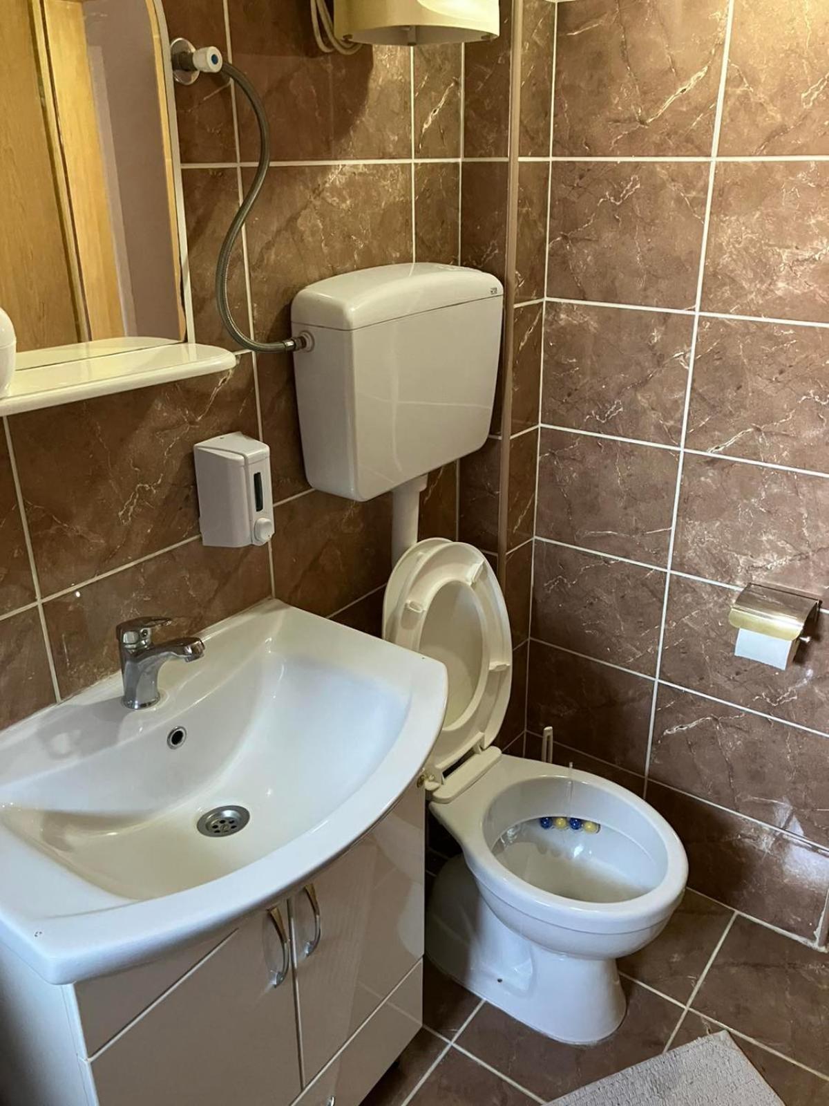 Apartmani Rada 兹拉蒂博尔 外观 照片