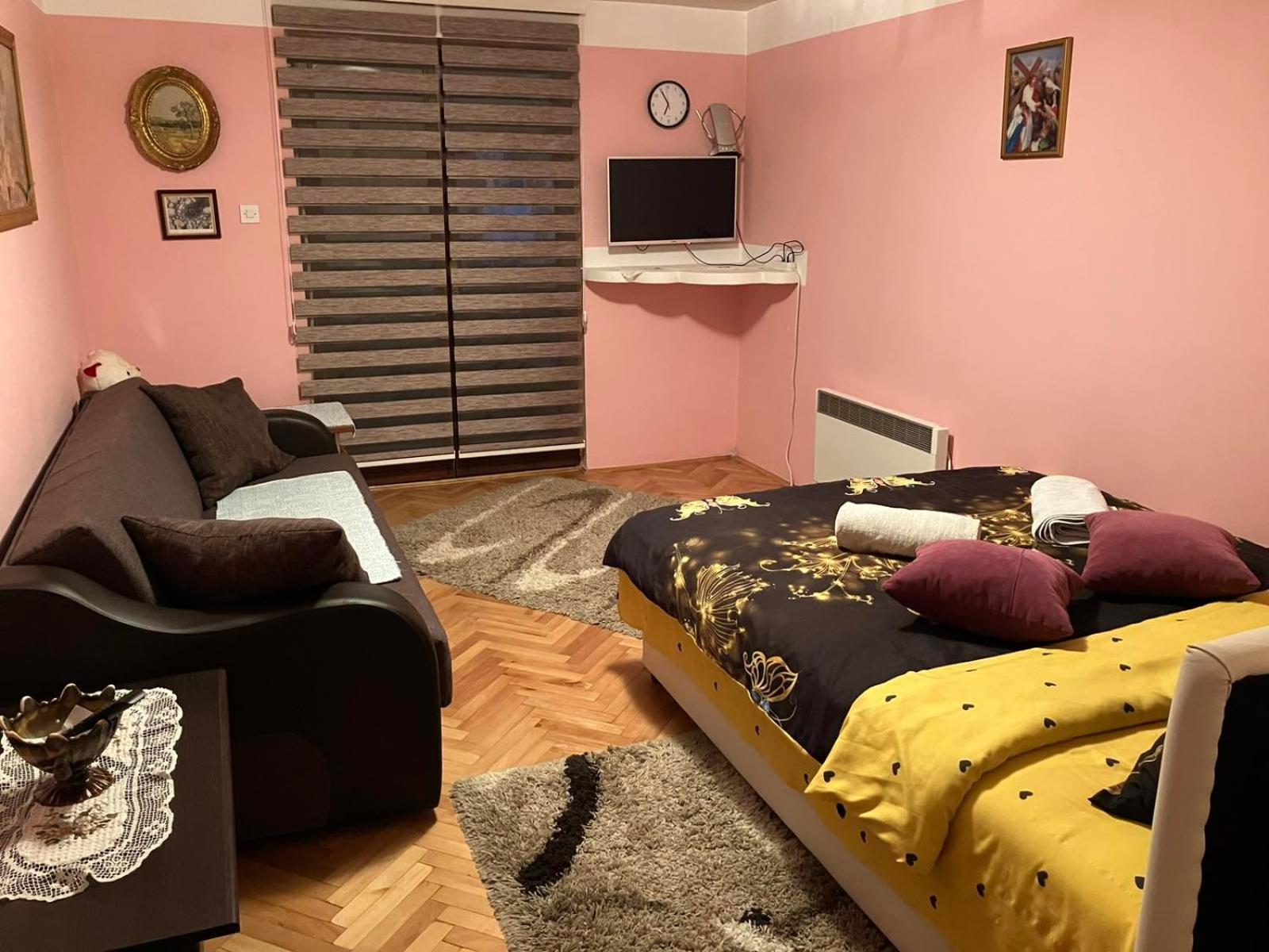 Apartmani Rada 兹拉蒂博尔 客房 照片